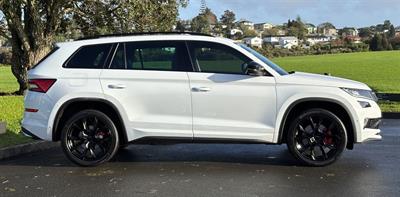 2020 Skoda Kodiaq - Thumbnail