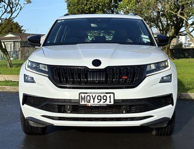 2020 Skoda Kodiaq - Thumbnail