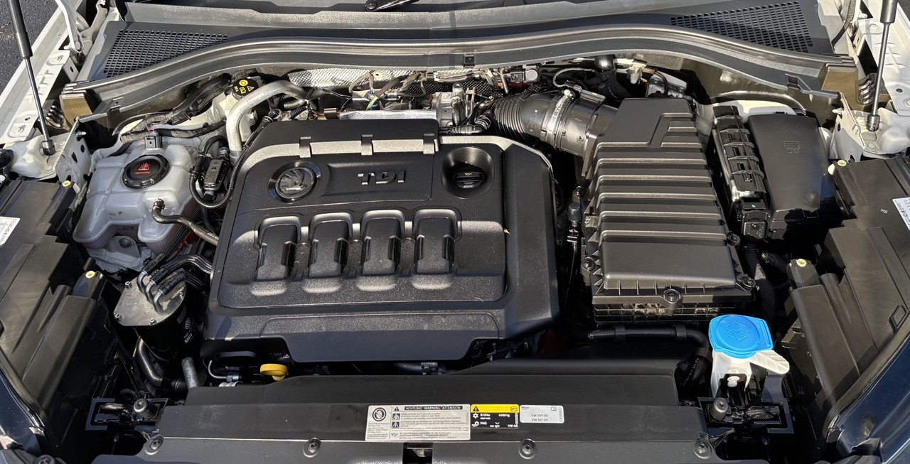 2020 Skoda Kodiaq