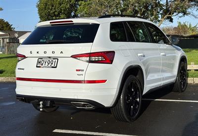 2020 Skoda Kodiaq - Thumbnail