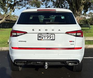 2020 Skoda Kodiaq - Thumbnail