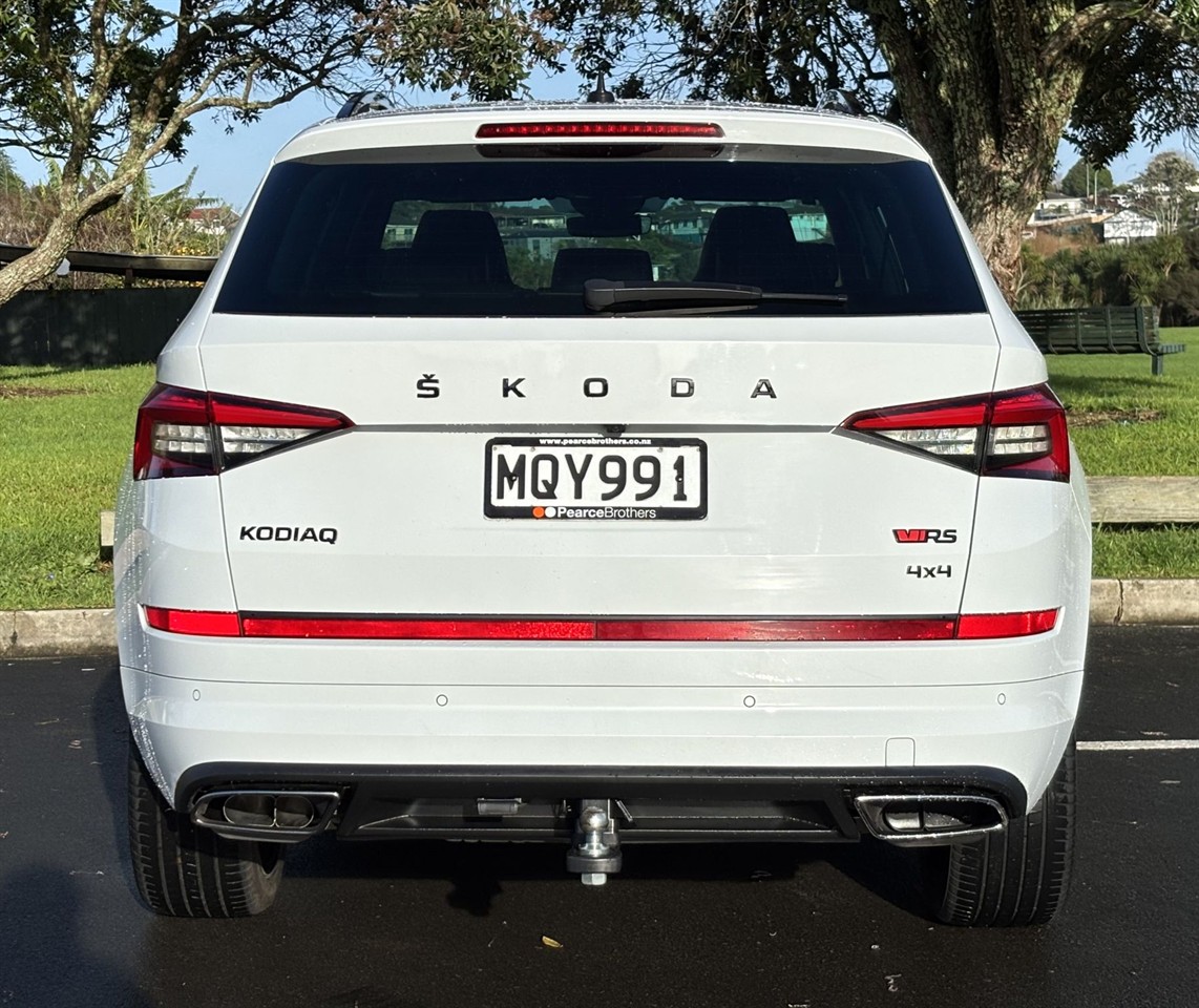 2020 Skoda Kodiaq