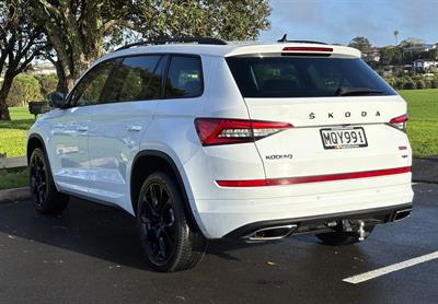 2020 Skoda Kodiaq - Thumbnail