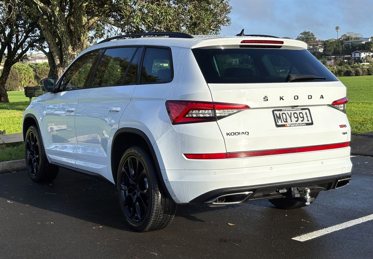 2020 Skoda Kodiaq