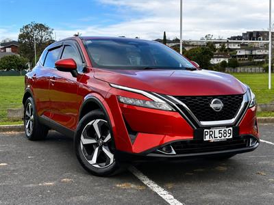 2023 Nissan QASHQAI - Image Coming Soon