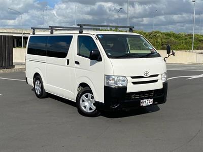 2016 Toyota Hiace - Image Coming Soon