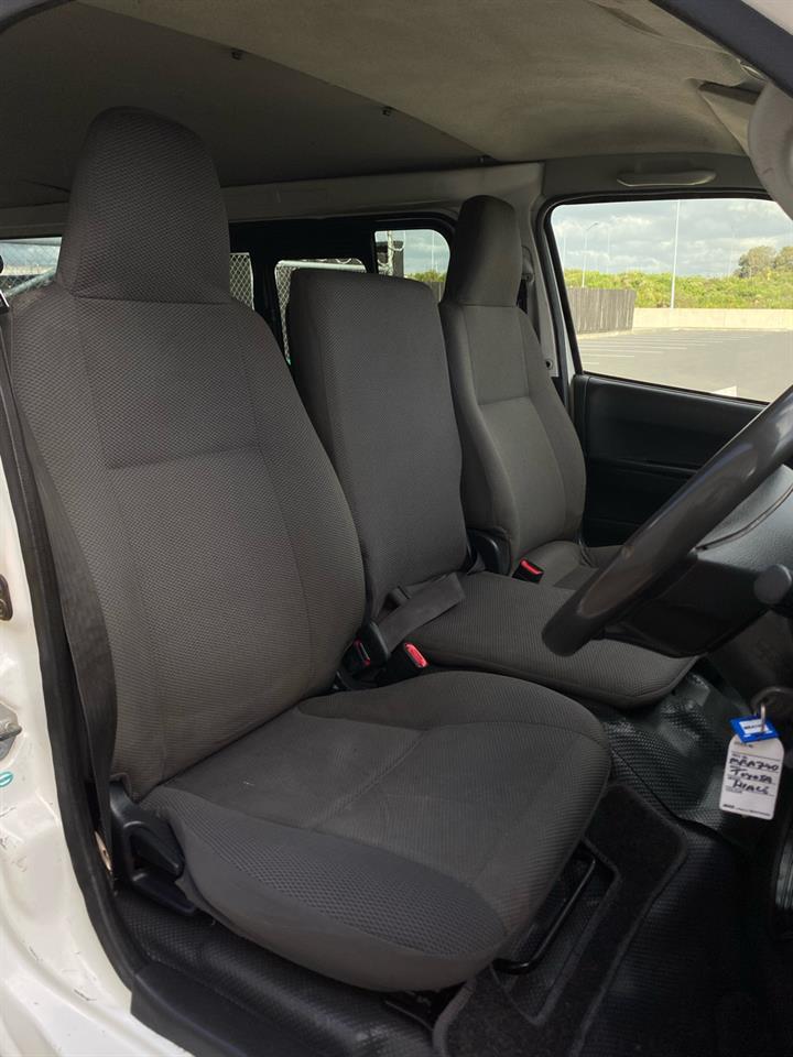 2016 Toyota Hiace