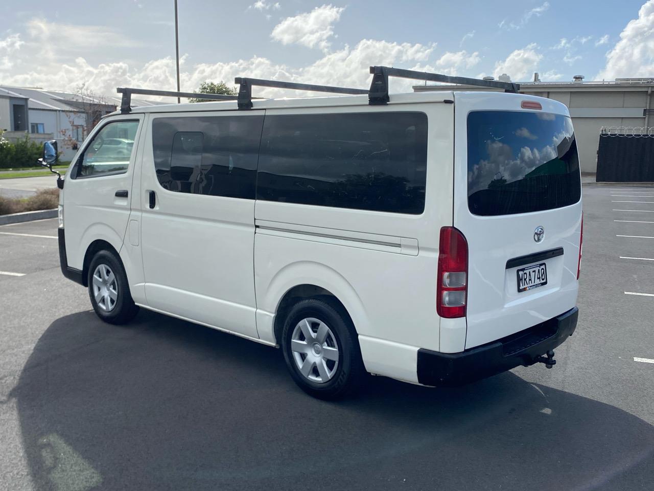 2016 Toyota Hiace