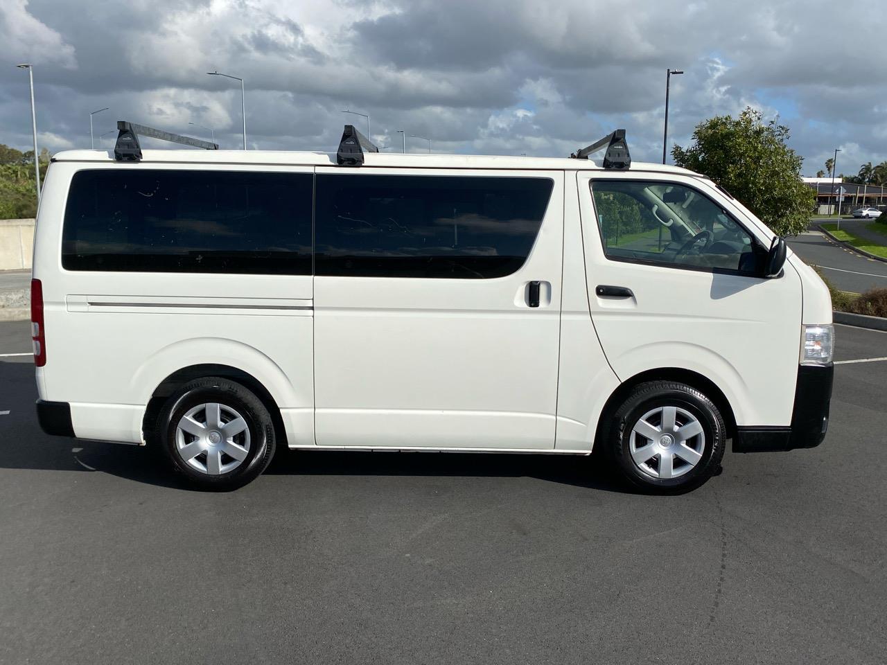 2016 Toyota Hiace