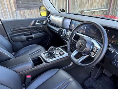 2025 GWM Tank 300 - Thumbnail