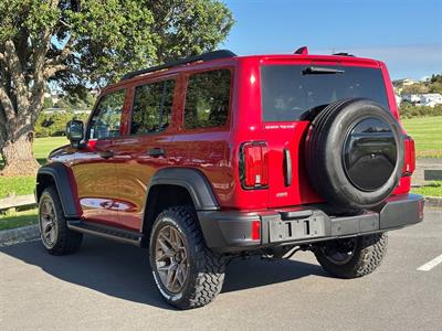 2025 GWM Tank 300 - Thumbnail