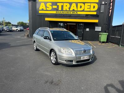 2006 Toyota AVENSIS