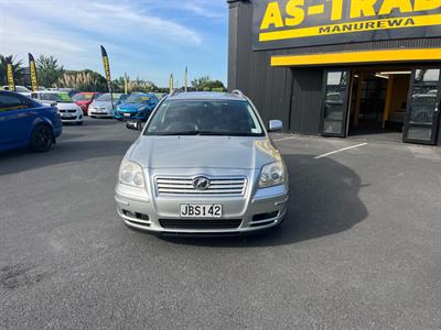 2006 Toyota AVENSIS - Thumbnail