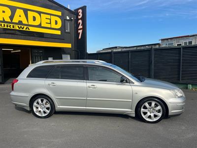 2006 Toyota AVENSIS - Thumbnail