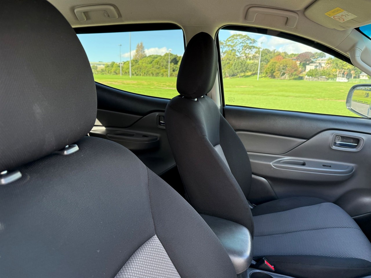 2017 Mitsubishi Triton