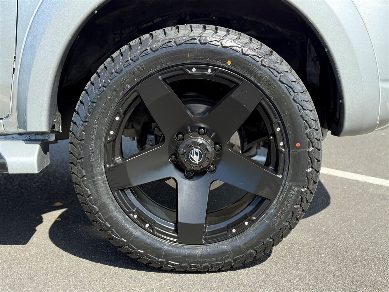 2017 Mitsubishi Triton