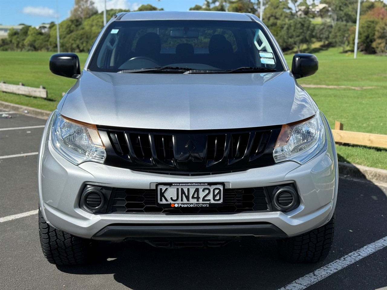 2017 Mitsubishi Triton