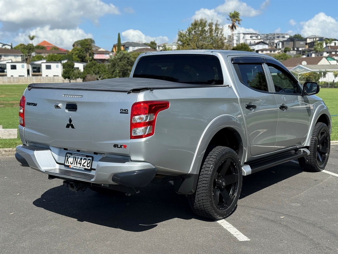 2017 Mitsubishi Triton