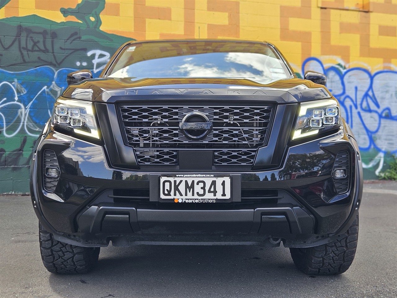 2024 Nissan Navara