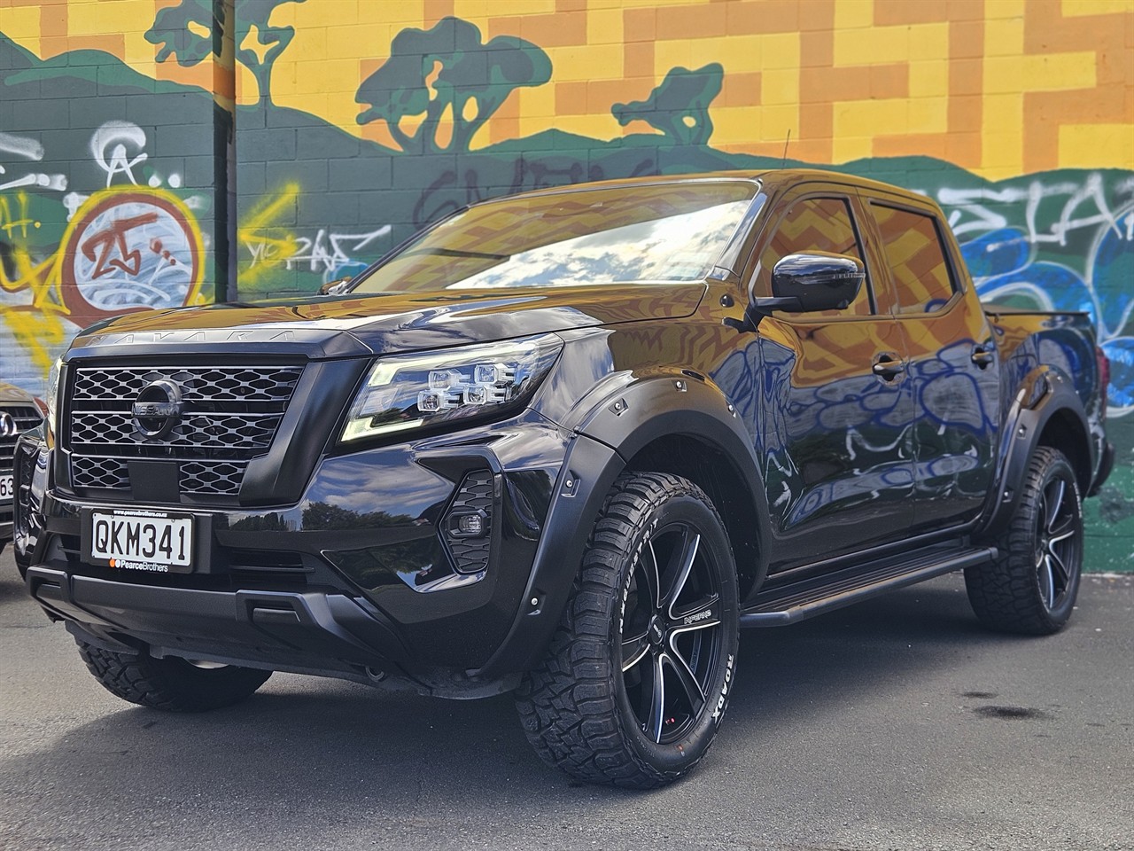 2024 Nissan Navara