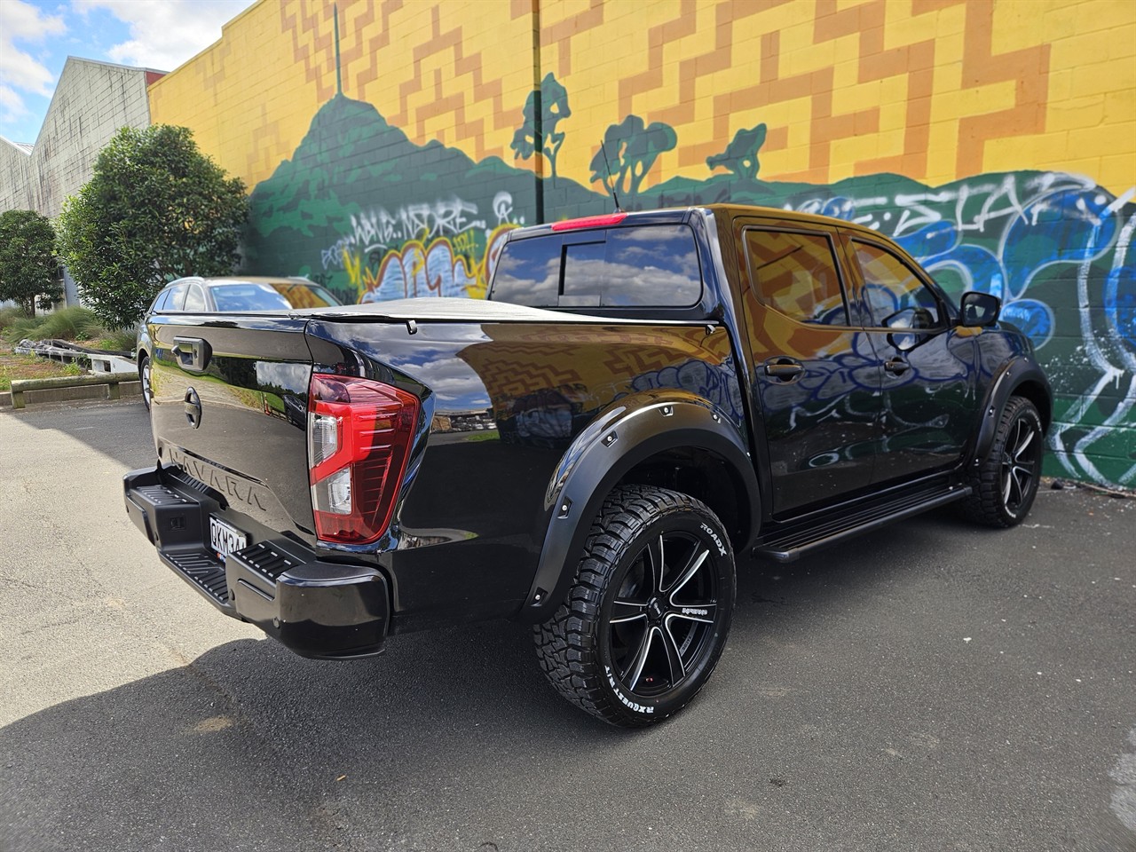 2024 Nissan Navara