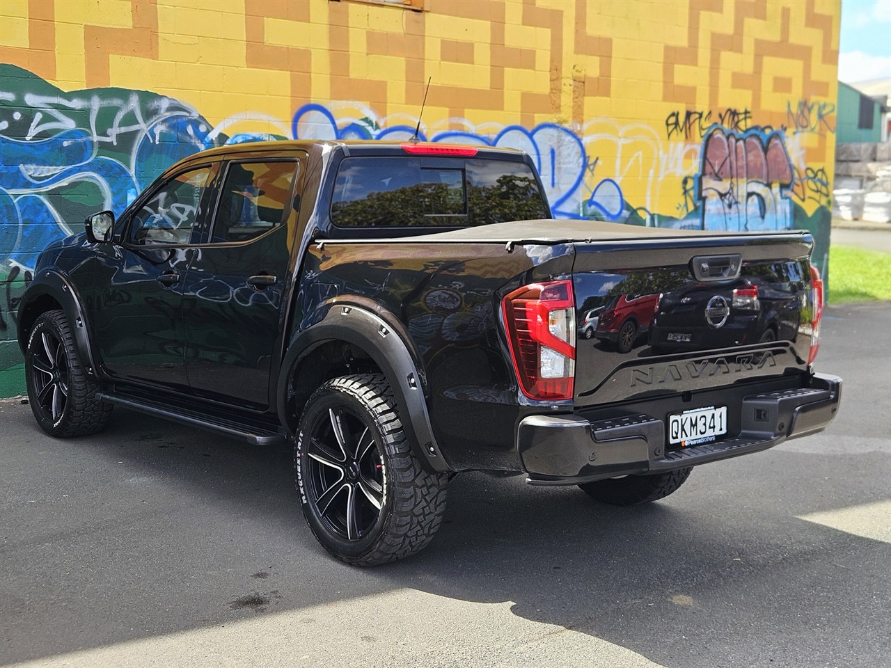 2024 Nissan Navara