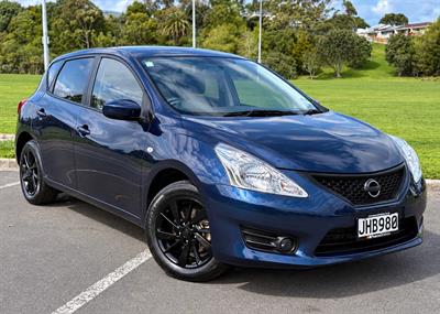 2015 Nissan PULSAR