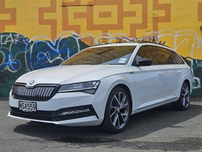 2021 Skoda Superb - Thumbnail
