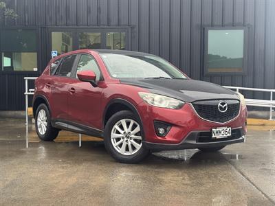 2012 Mazda CX-5 - Thumbnail