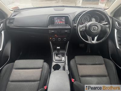 2012 Mazda CX-5 - Thumbnail