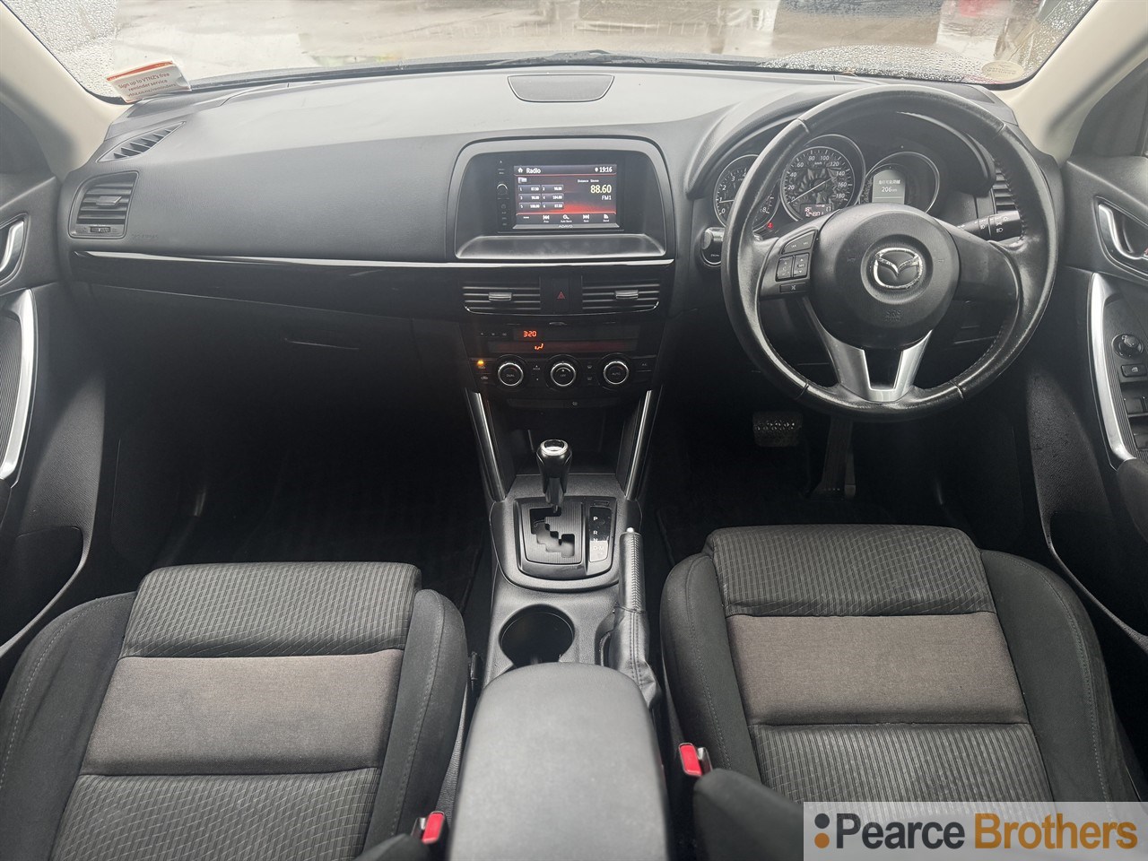 2012 Mazda CX-5