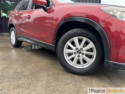 2012 Mazda CX-5 - Thumbnail