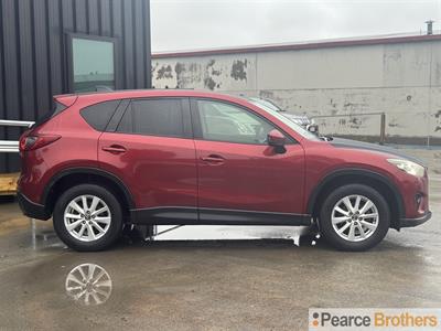 2012 Mazda CX-5 - Thumbnail
