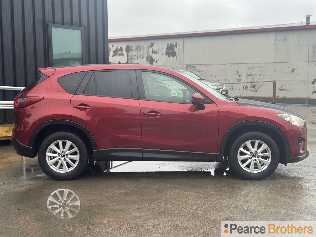 2012 Mazda CX-5
