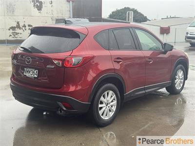 2012 Mazda CX-5 - Thumbnail