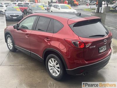 2012 Mazda CX-5 - Thumbnail