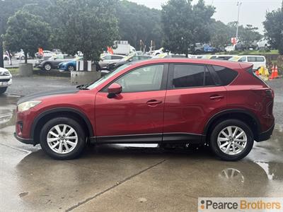 2012 Mazda CX-5 - Thumbnail