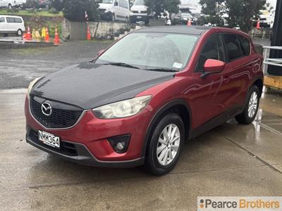 2012 Mazda CX-5 - Thumbnail