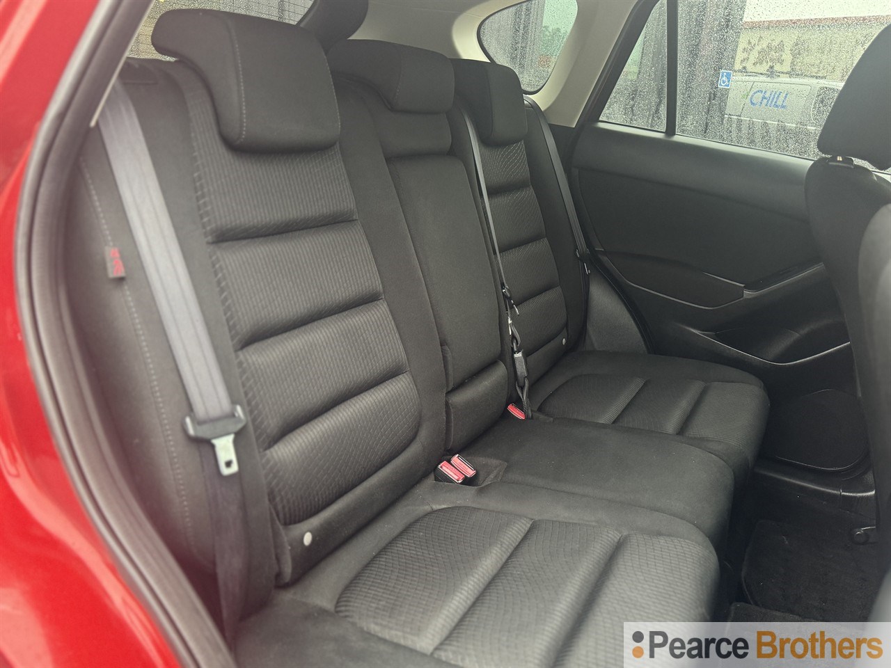 2012 Mazda CX-5