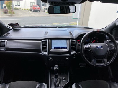 2018 Ford Ranger - Thumbnail