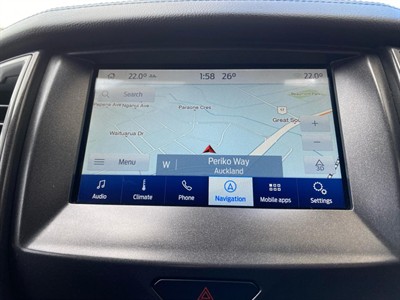 2018 Ford Ranger - Thumbnail