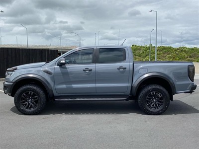 2018 Ford Ranger - Thumbnail