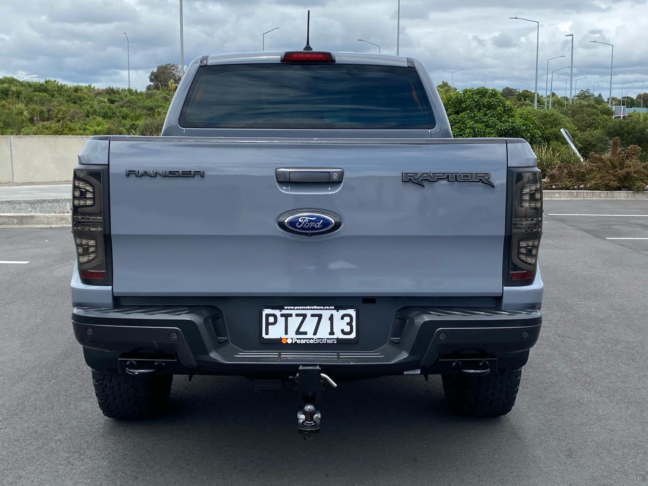 2018 Ford Ranger