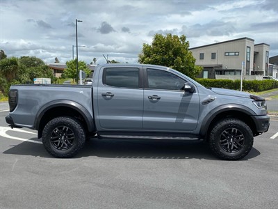 2018 Ford Ranger - Thumbnail