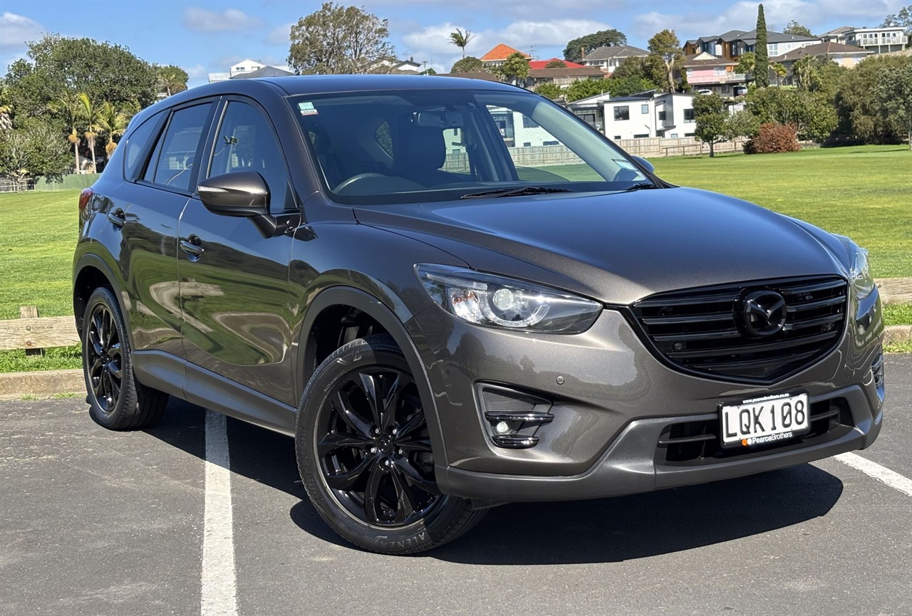 2015 Mazda CX-5
