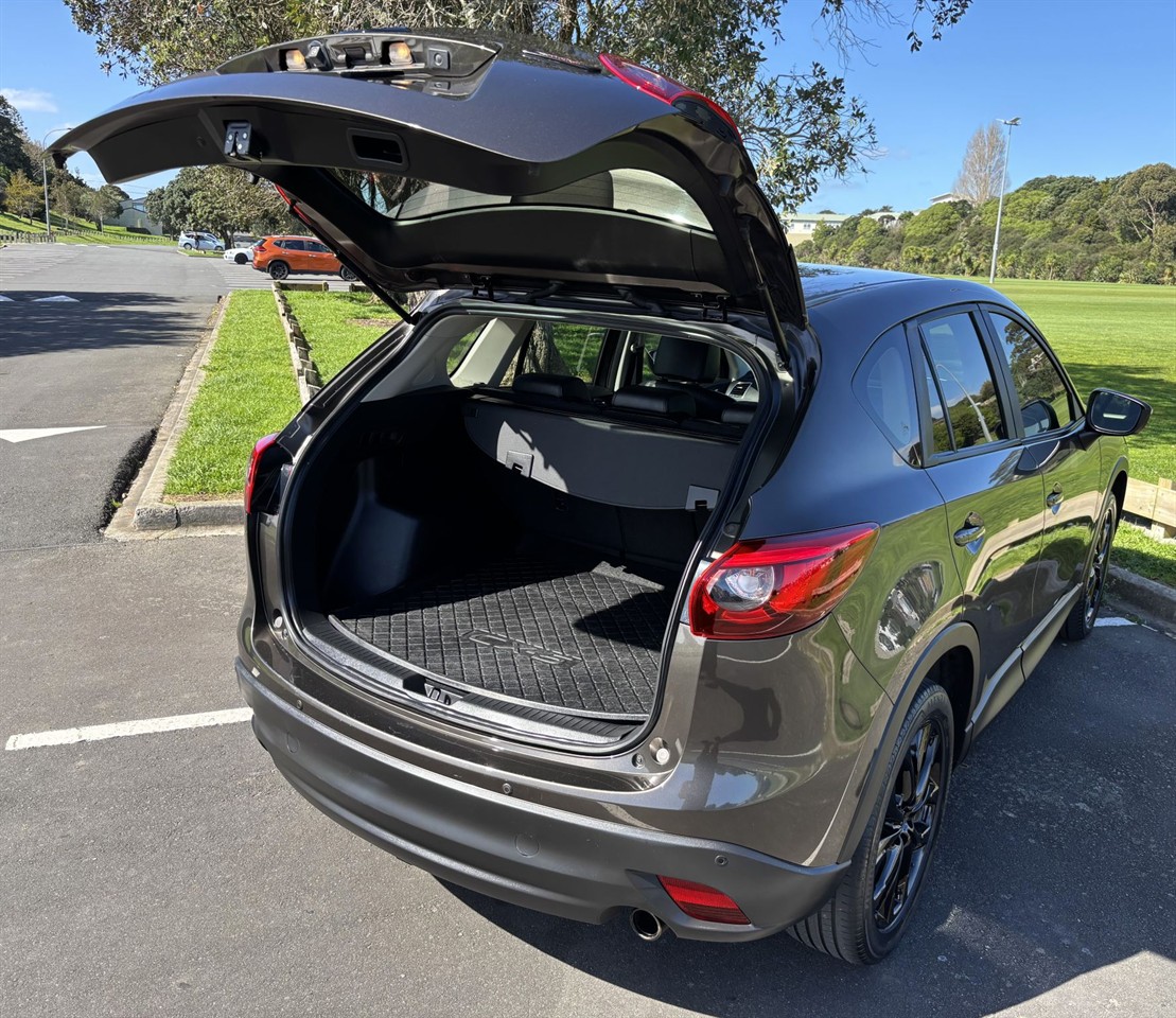 2015 Mazda CX-5