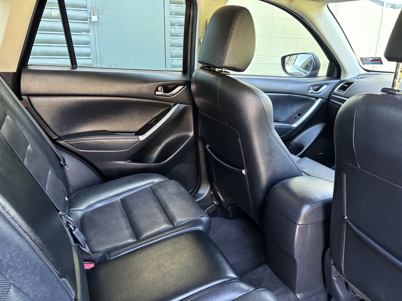 2015 Mazda CX-5