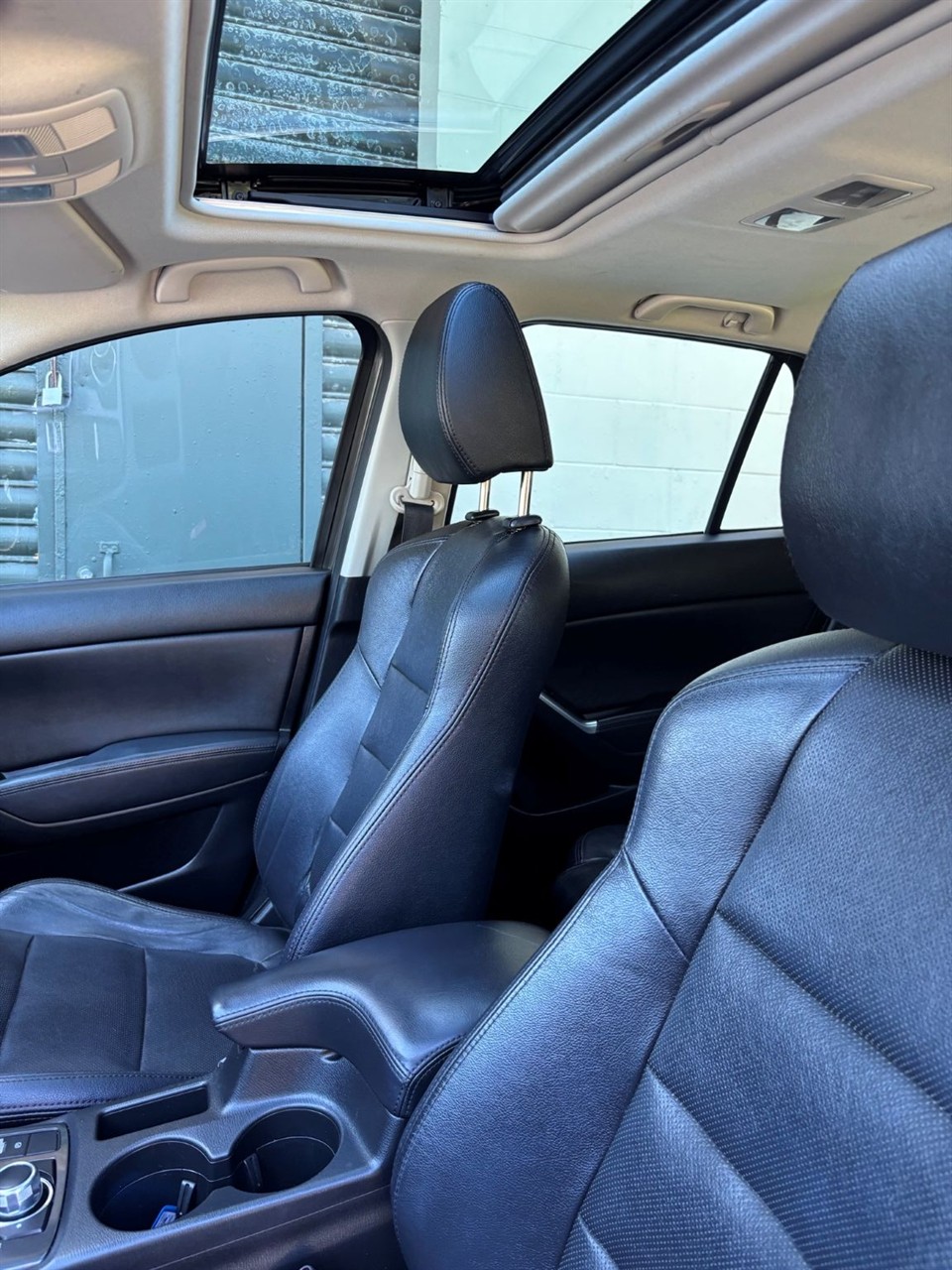 2015 Mazda CX-5