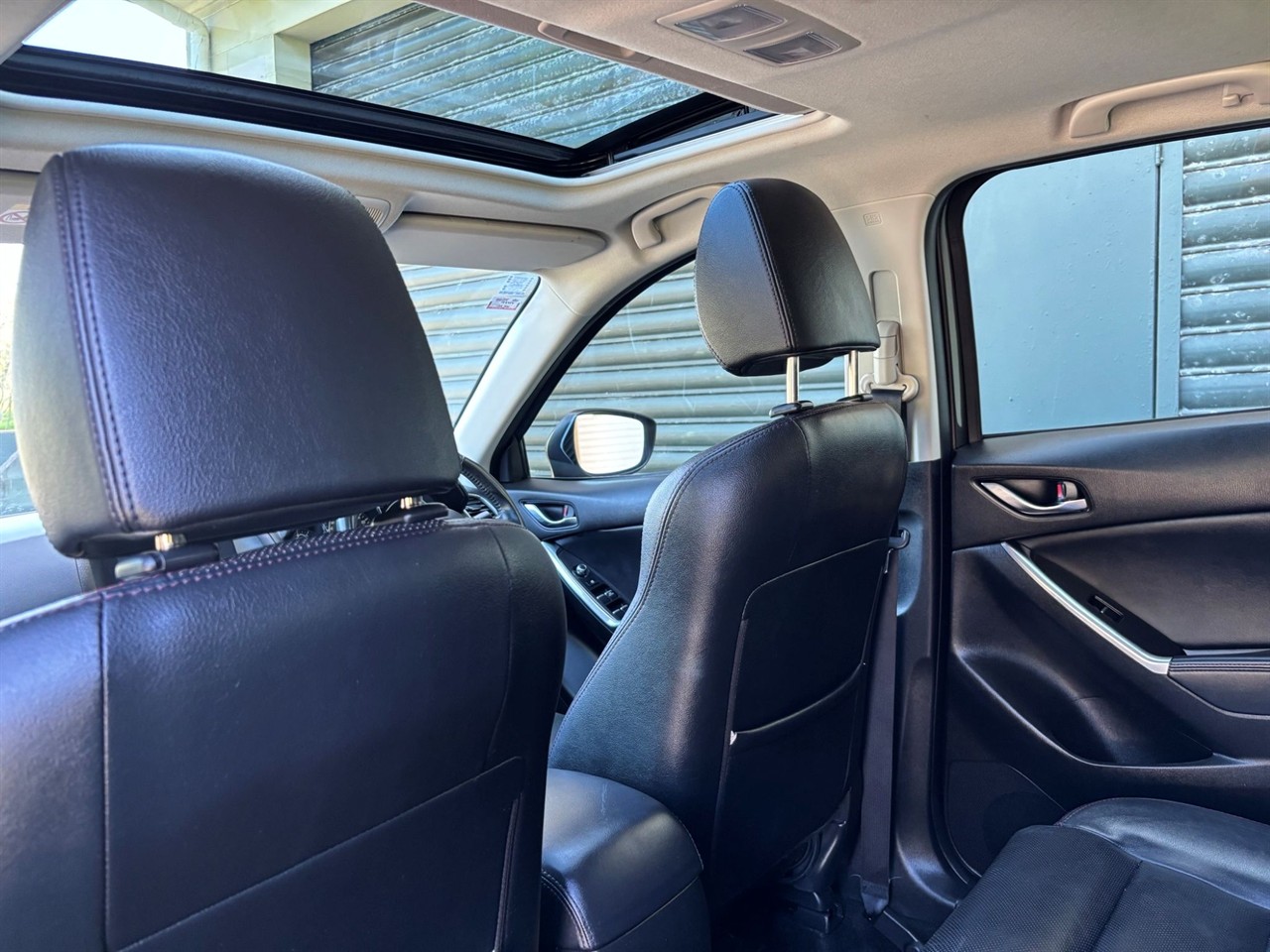 2015 Mazda CX-5