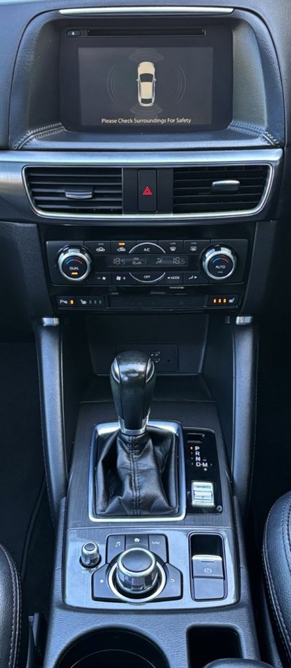 2015 Mazda CX-5